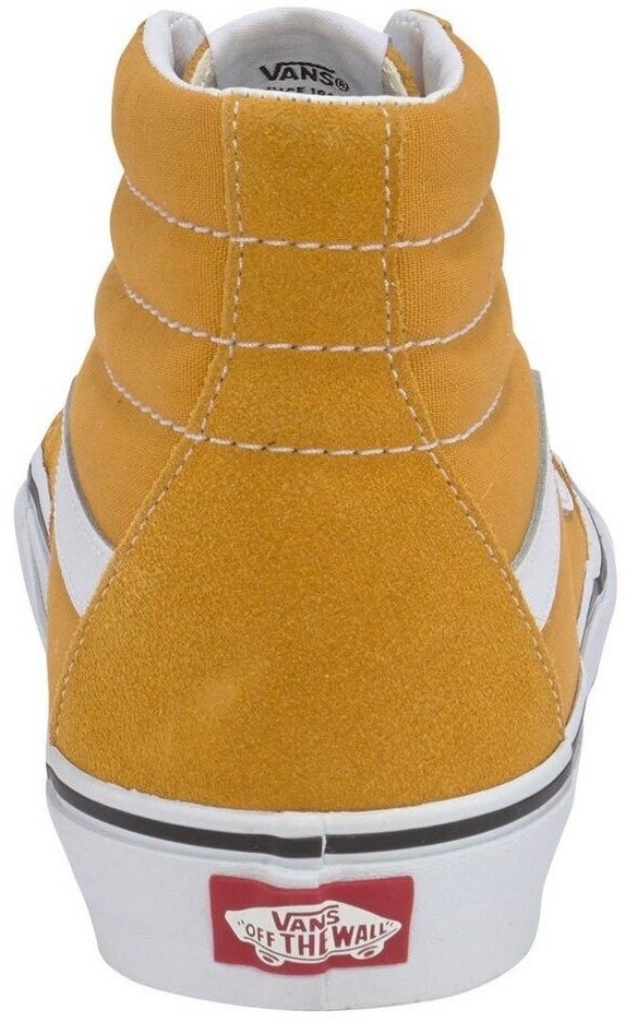 Vans mte deals yellow