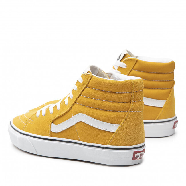 Vans Sk8 Hi color theory yellow ab 88 00 Preisvergleich bei idealo