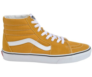 High top cheap mustard vans