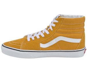 Vans sales mustard color