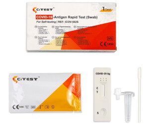 Citest Sars-Cov-2 Antigen Schnelltest ab € 5,69 (2024