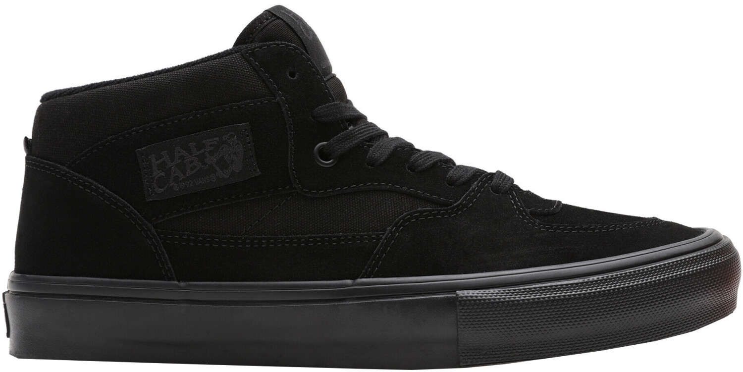 Vans half cab size 8 discount