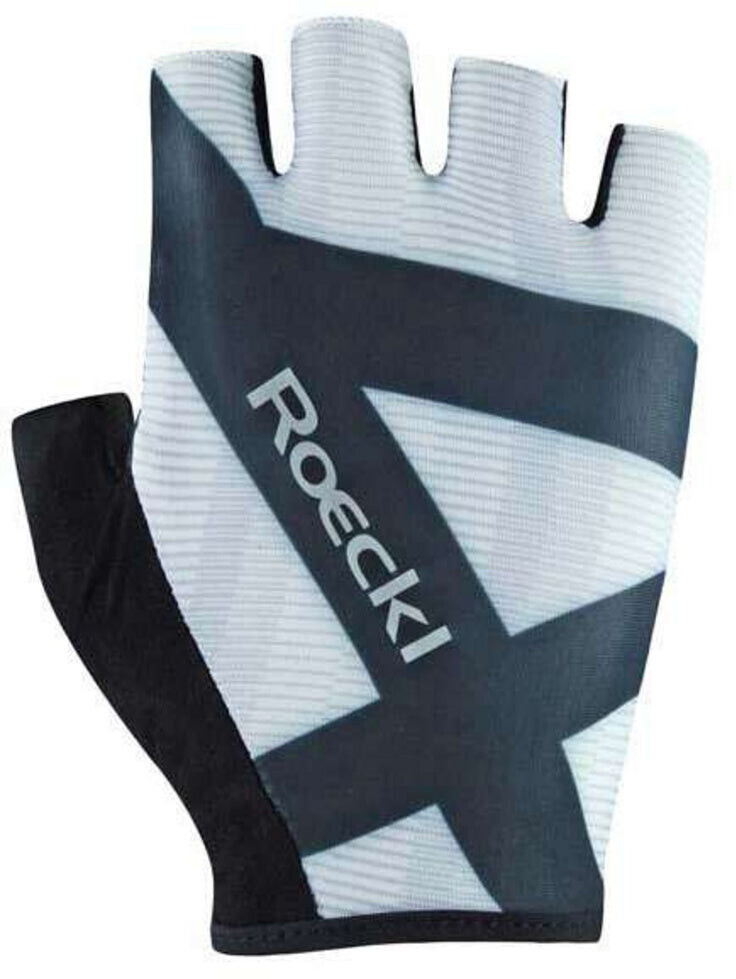 Photos - Cycling Gloves Roeckl Sports Performance Busano Gloves  white/black (2022)