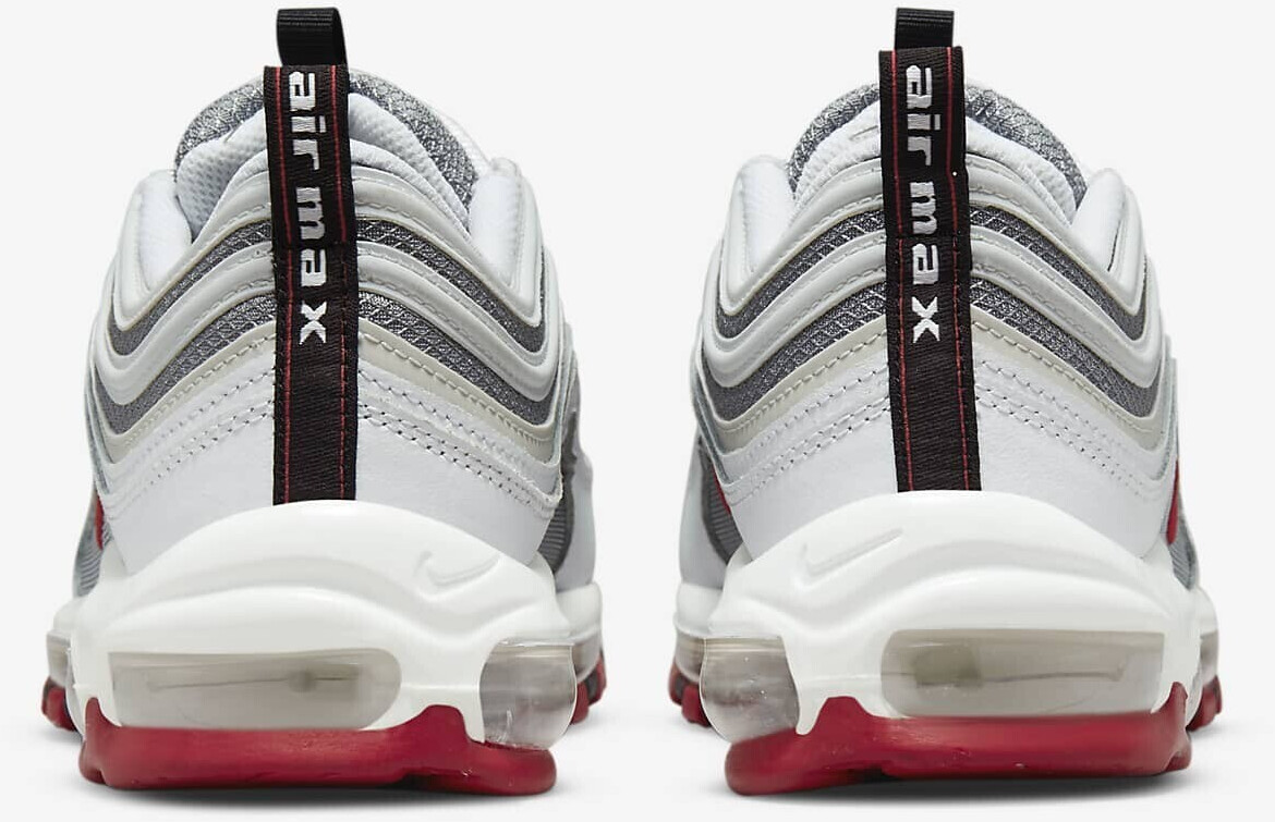 Air max 97 blancos con rojo discount
