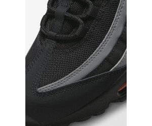 León apenas cada Nike Air Max 95 black/iron grey/blanco/safety orange desde 179,99 € |  Compara precios en idealo