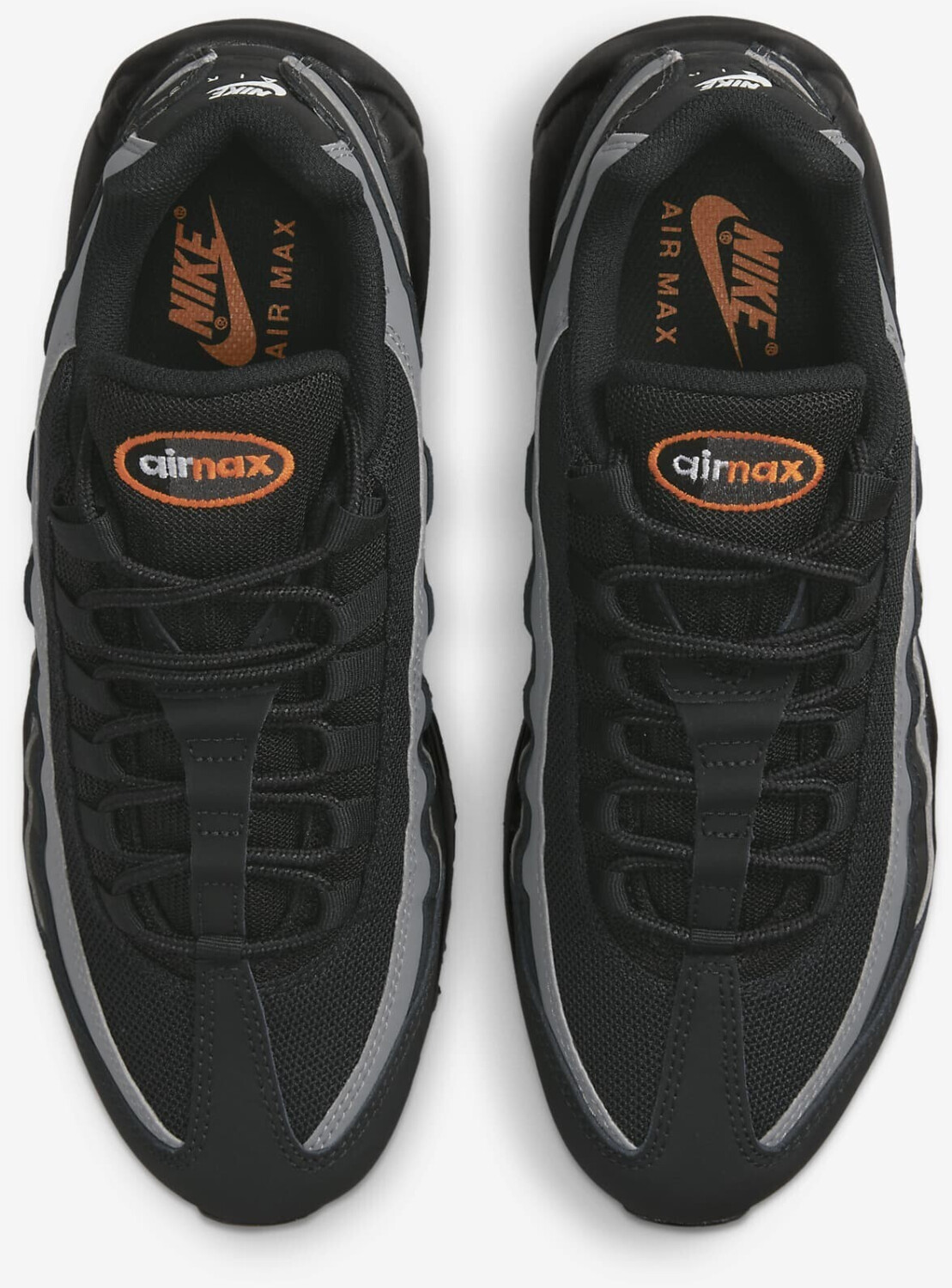  Nike Air Max TW (Zapatos de Hombre), negro  (Black/Black-anthracite-black) : Ropa, Zapatos y Joyería