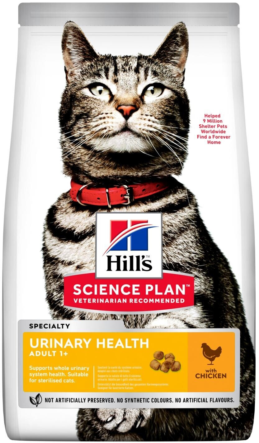Urinary control cat food outlet