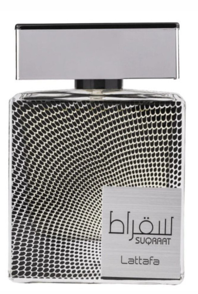 Lattafa Suqraat Eau de Parfum (100ml)
