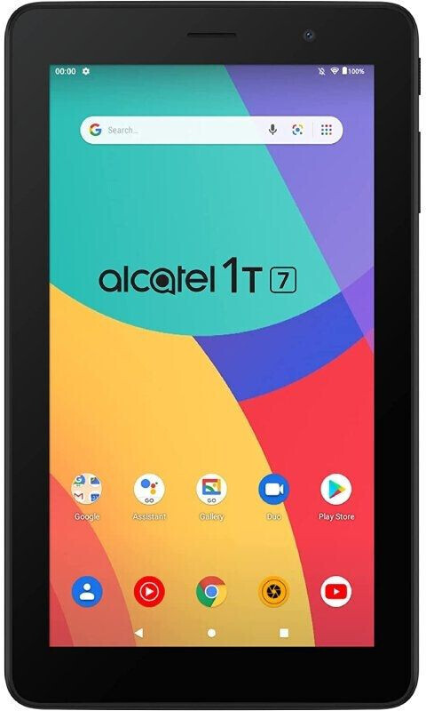 Alcatel-Lucent 1T 7 (2022) 1GB/32GB black