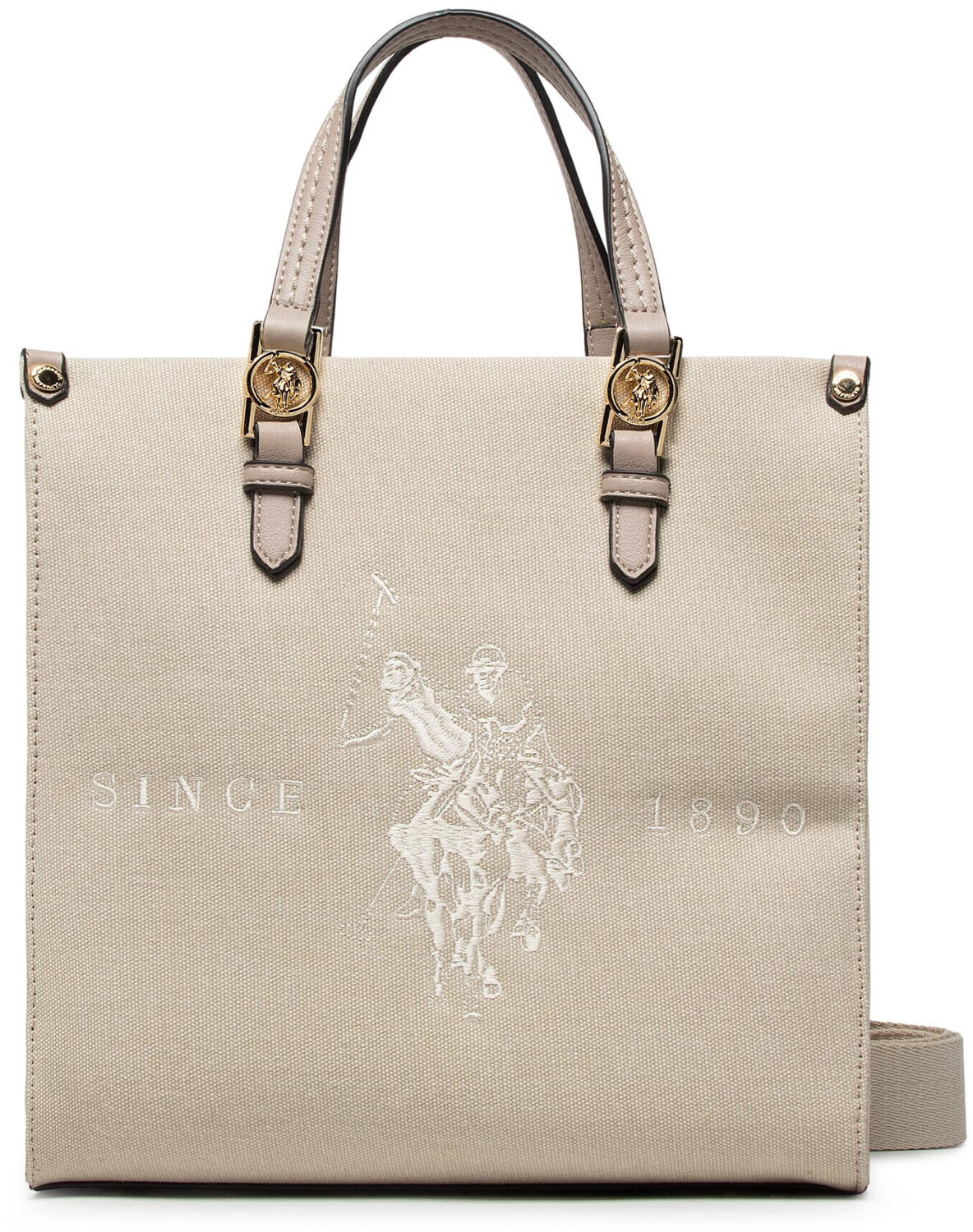 U.S. Polo Assn. Margaritaville Shopper 27 cm sand