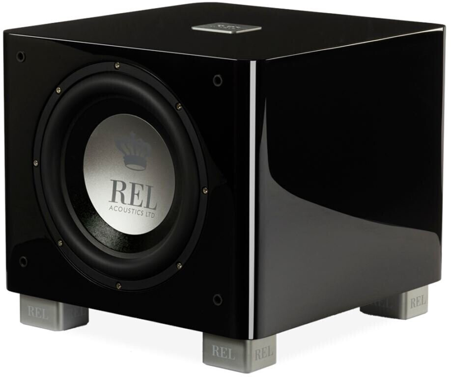 REL Acoustics T/9x noir