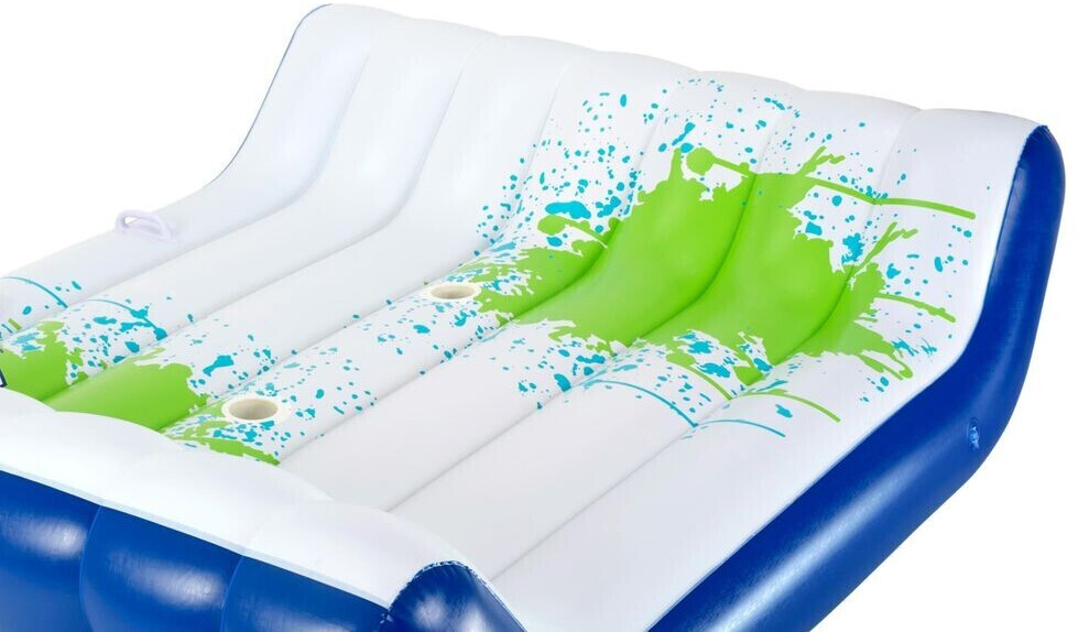 Bestway Hydro-Force Lounge 221x174cm