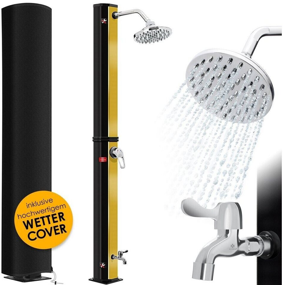 Kesser Solar Shower