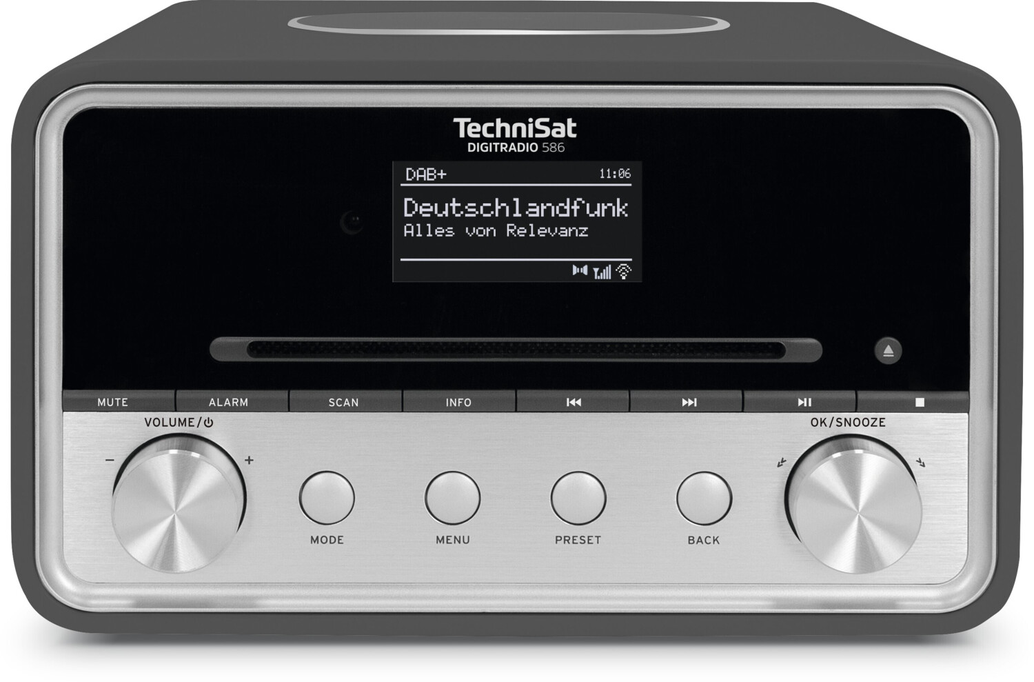 TechniSat DIGITRADIO 586 ab € bei 240,65 Preise) | Preisvergleich (Februar 2024