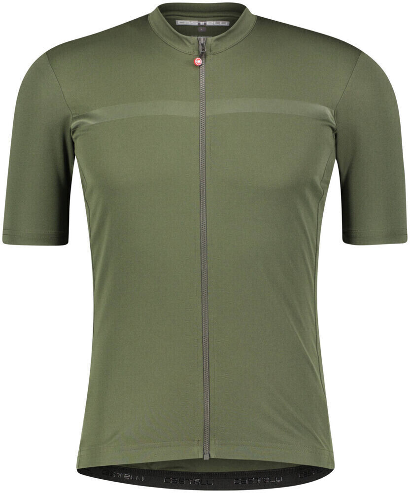 Castelli Classifica Trikot Men (2022) military green