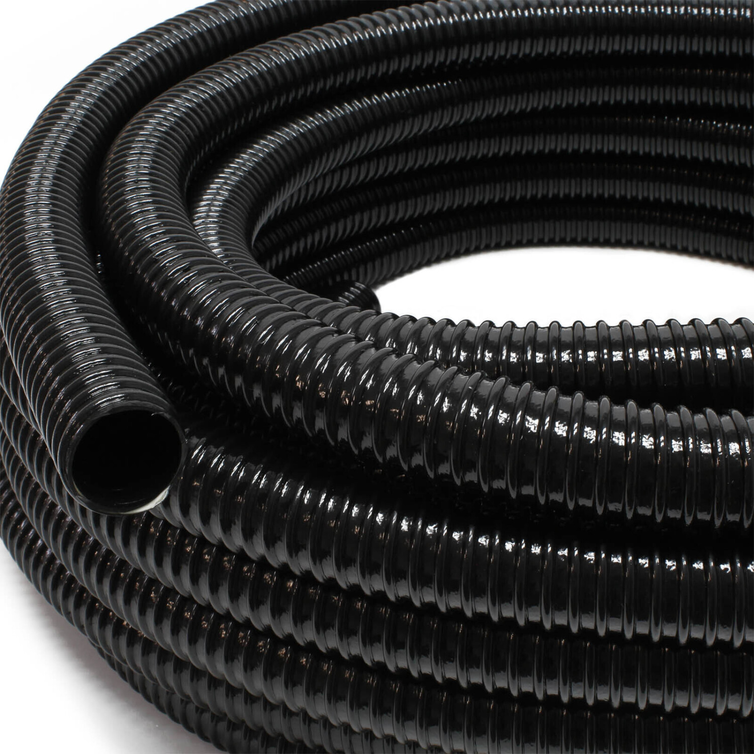 Wiltec Spiralschlauch 4" 50m (92950) ab 99,99 € Preisvergleich bei