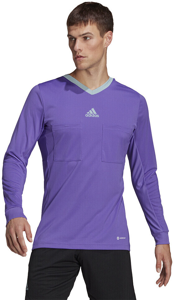 Adidas Referee 22 Longsleeve purrus HF5983 ab 35 00 Preisvergleich bei idealo