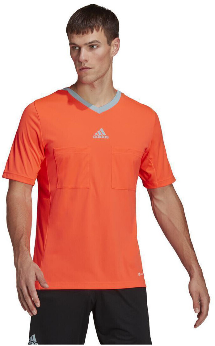 Adidas Referee 22 Short Sleeve apsord HF5969 ab 45 00 Preisvergleich bei idealo