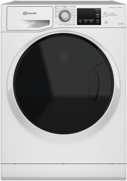 Bauknecht WT Super Eco 96S 41 N
