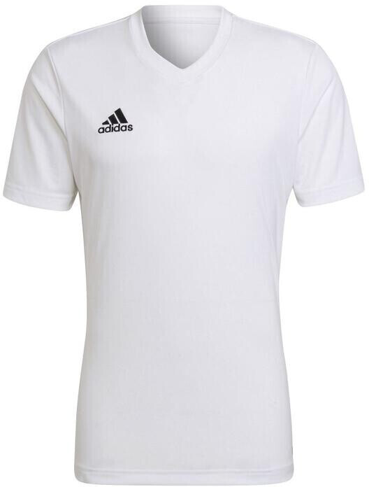 Photos - Football Kit Adidas Entrada 22 Jersey white  (HC5071)