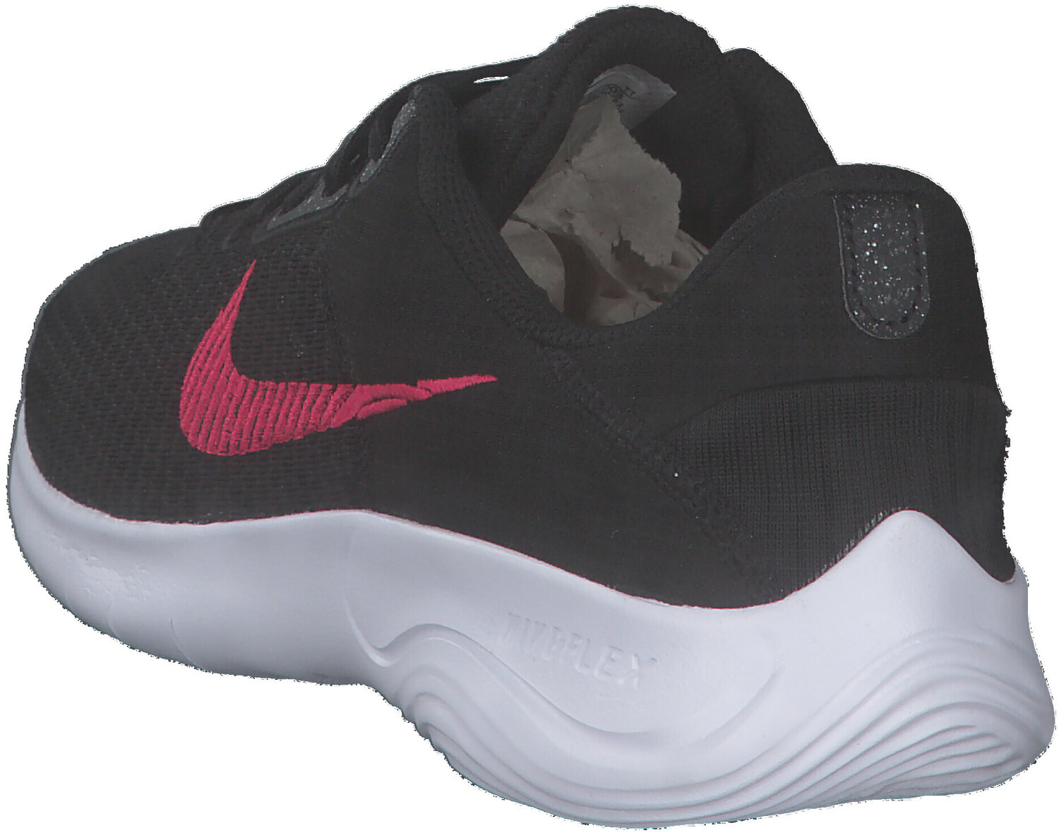 Nike flex pink and black top