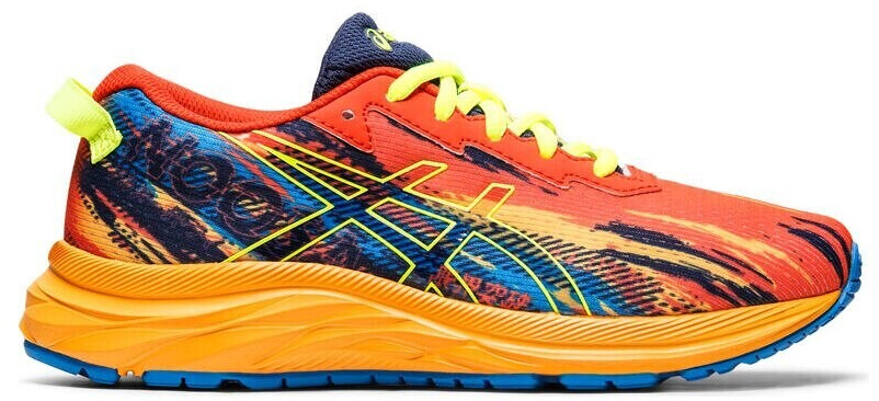Asics gel noosa tri fille sale cyan