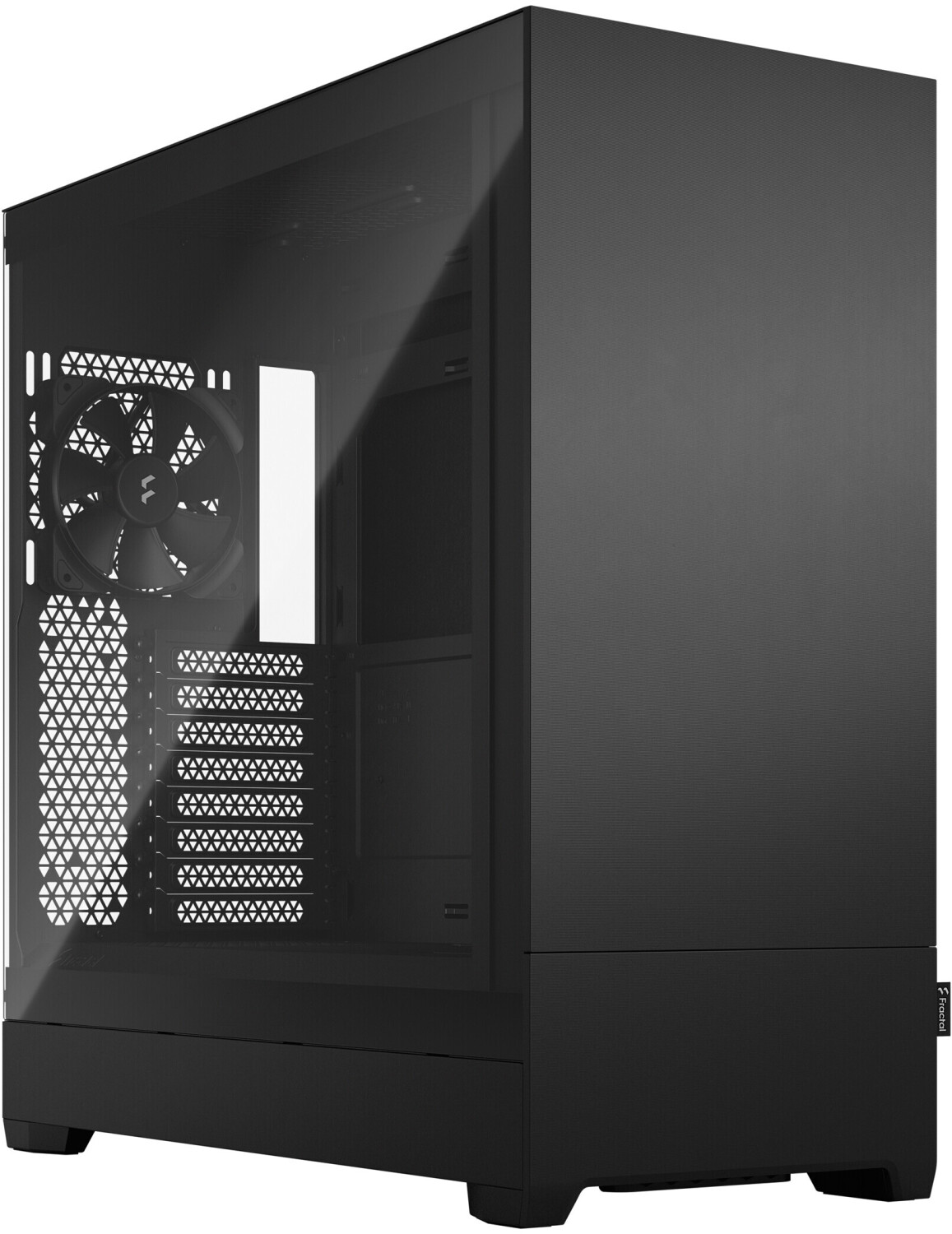 Fractal Design Pop XL Silent Black TG Clear Tint