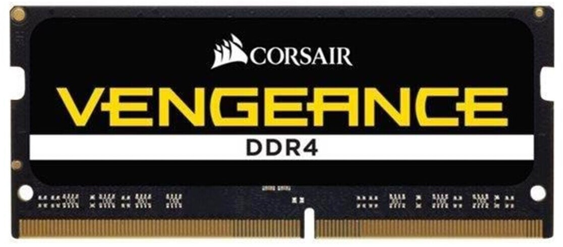 Corsair Vengeance 32 Go SODIMM DDR4-3200 CL22 (CMSX32GX4M1A3200C22)
