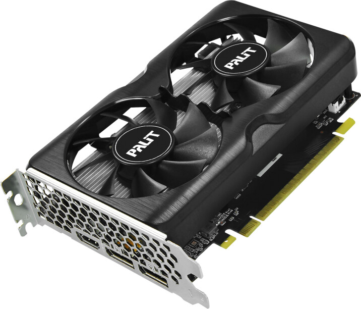 Palit gtx 1650 4gb hot sale ddr6