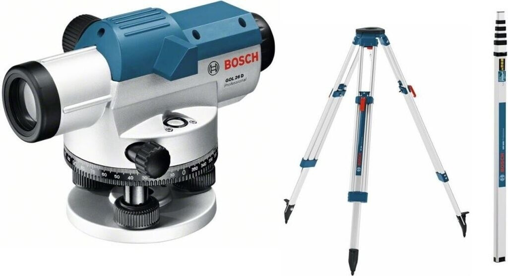 Bosch GOL 26 D Professional (0 601 068 002)