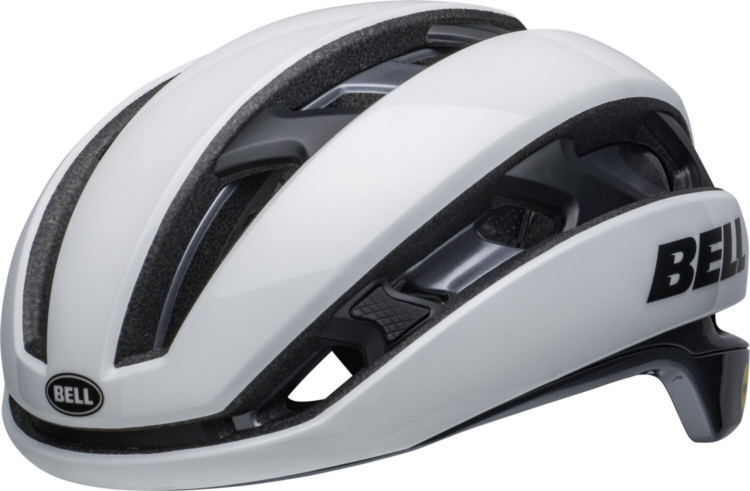 Bell XR MIPS Spherical matte-gloss white