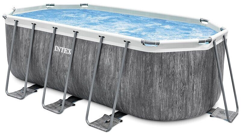 Intex Pools Baltik oval 400 x 200 cm ab 373,86 € | Preisvergleich bei ...