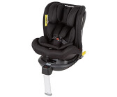 Bebeconfort Road Fix i-Size silla de coche isofix 15-36 kg Grupo 2/3 para  niños de 100-150 cm, aprox. 3,5-12 años, silla de coche plegable, regulable  en altura, Color Black Mist : : Bebé