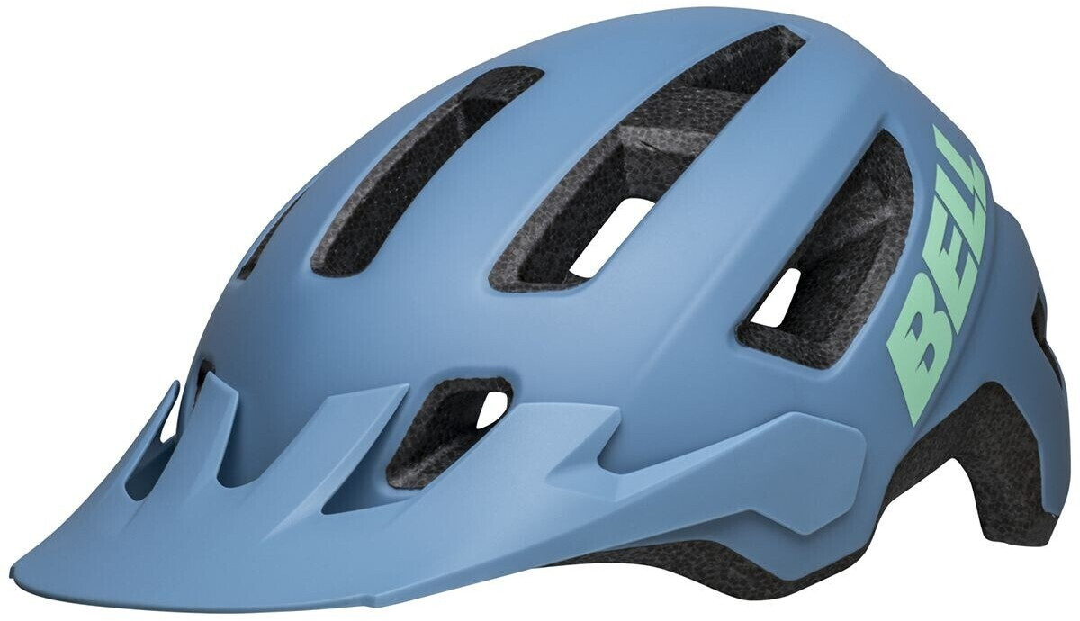 Bell Nomad 2 MIPS matte light blue