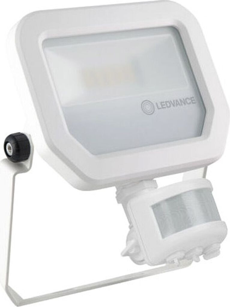 LEDVANCE Floodlight Sensor PFM 20W/4000K SYM IP65 100S White