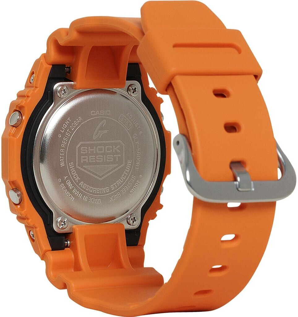 G online shock arancione