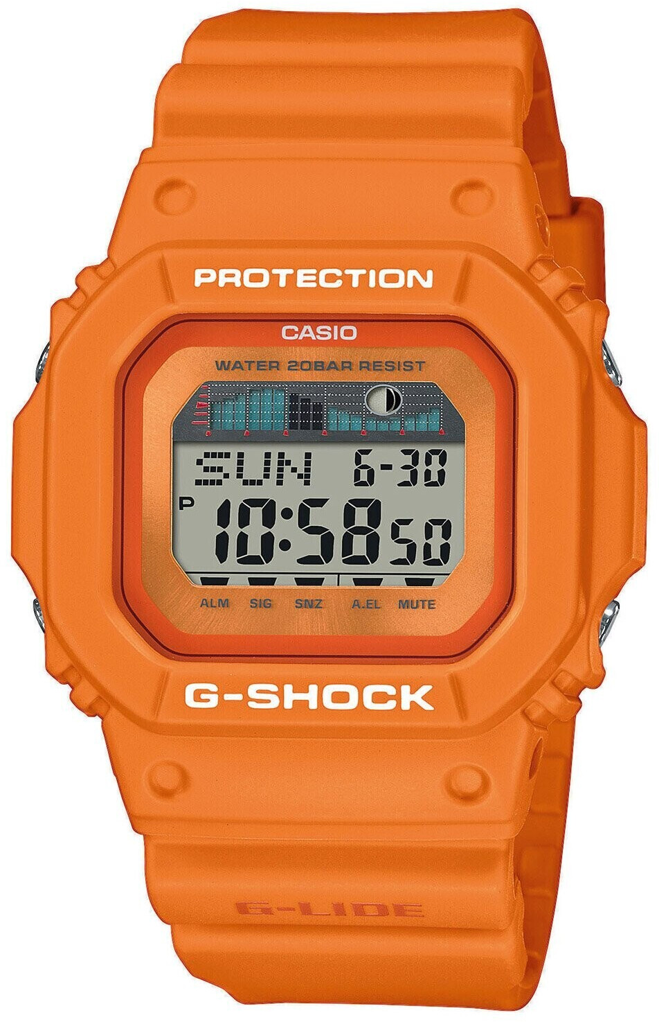 dw 5600 orange
