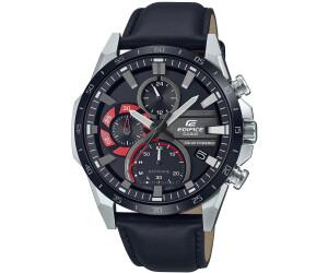 Casio edifice new arrivals black chronograph