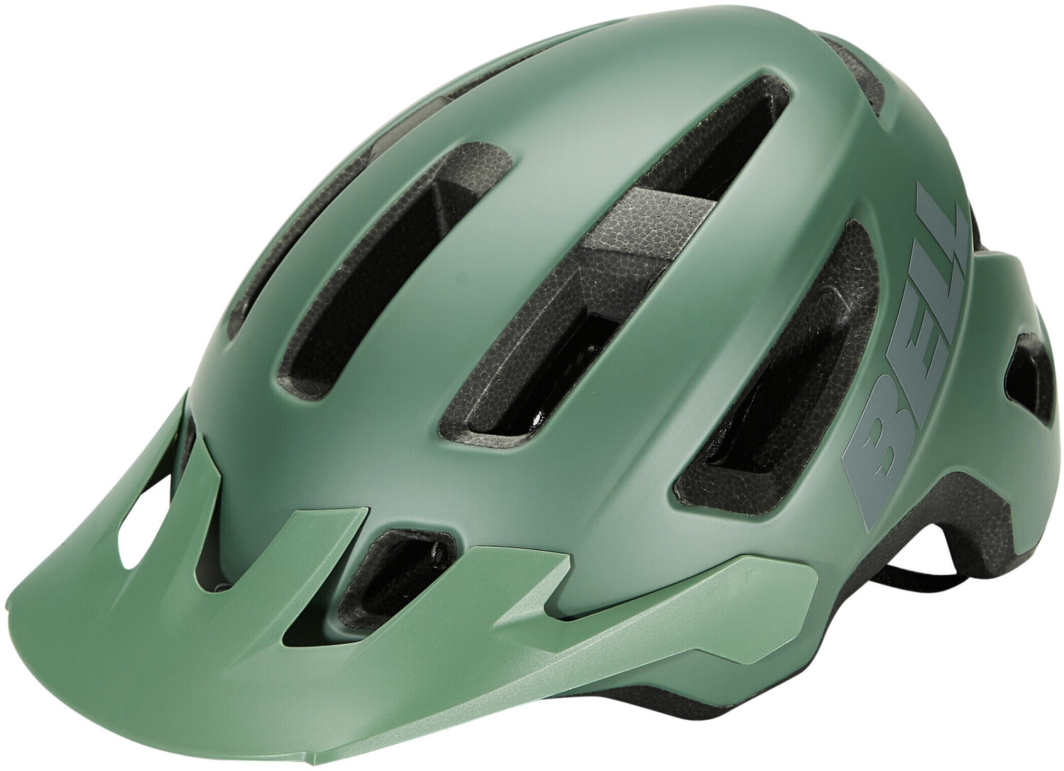 Bell Nomad 2 matte green