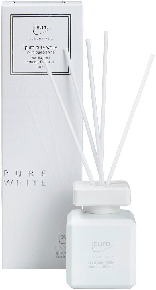 ipuro Raumduft pure white, 100ml - Jetzt online kaufen