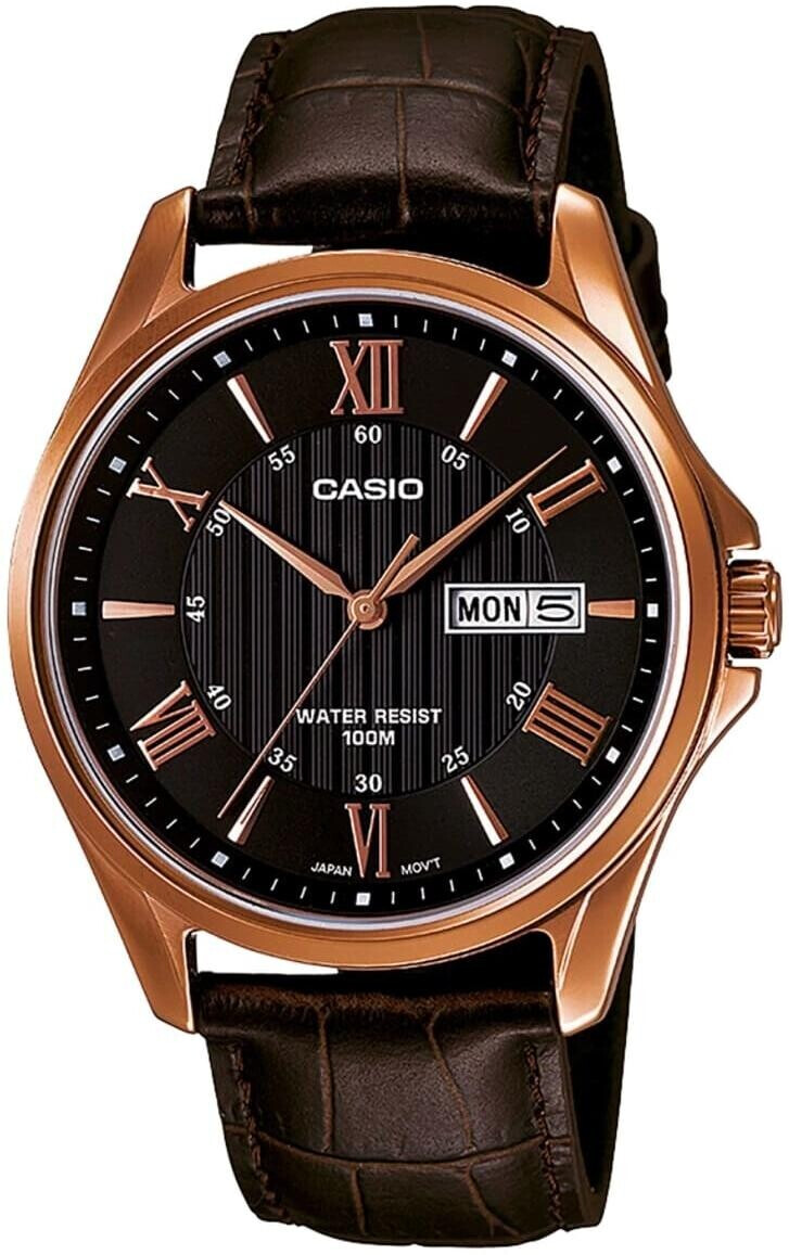 Casio Collection | Preisvergleich bei 68,00 € MTP-1384 ab