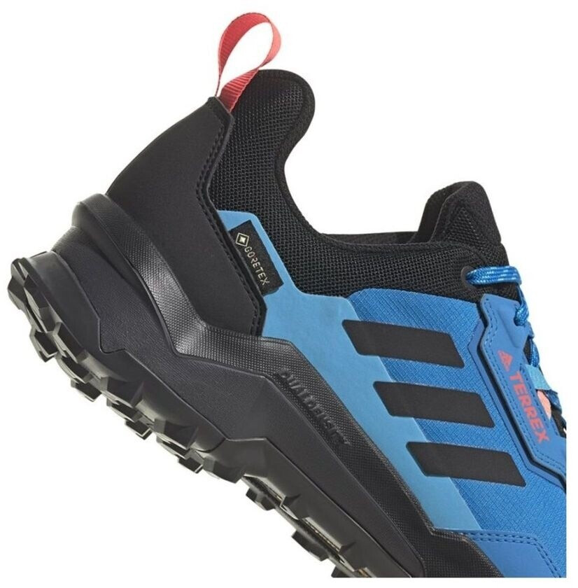 Adidas TERREX AX4 GTX blue rush/core black/turbo