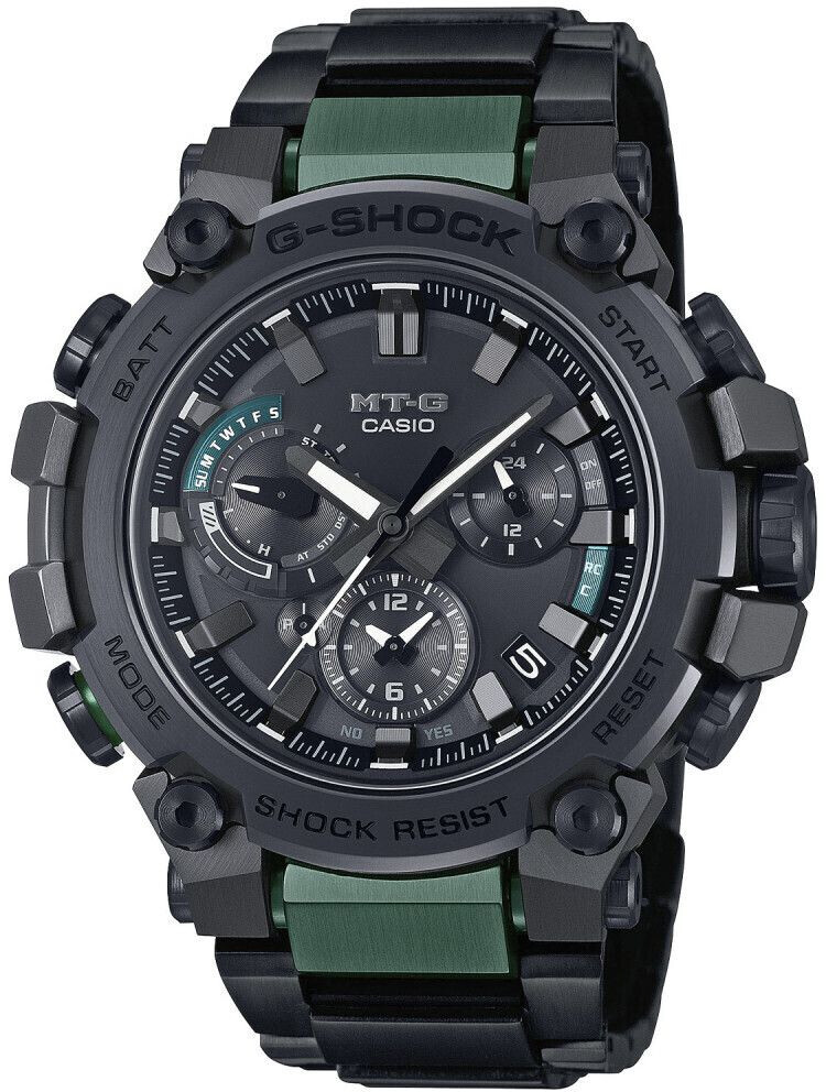Casio G-Shock MTG-B3000