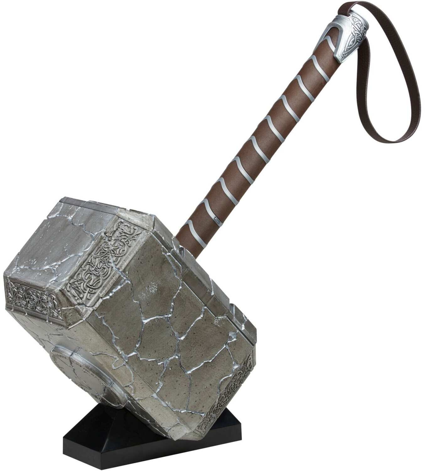 Marvel thor hammer 2024 light