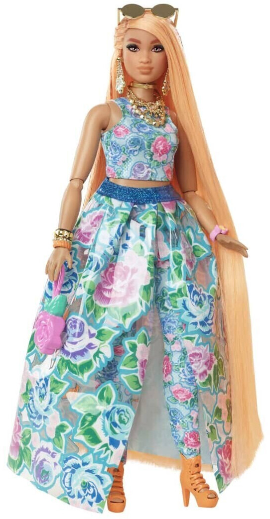 Barbie Extra Fancy Doll with accessories (HHN14)
