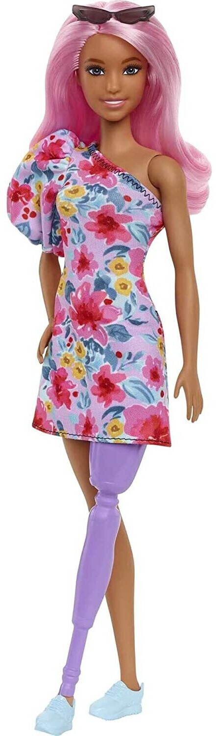 Barbie Fashionistas Doll 189 Au Meilleur Prix Sur Idealofr 