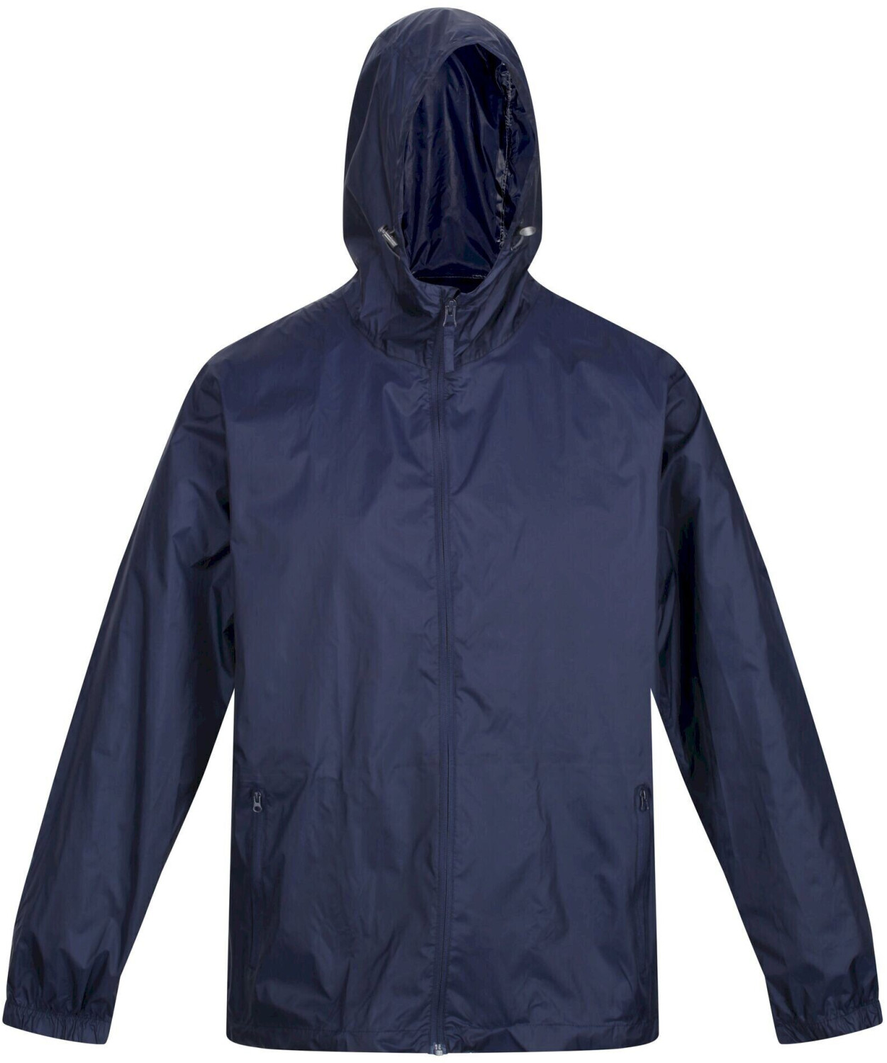 Regatta Men's Pro Packaway Breathable Waterproof Jacket (TRW248_540) navy
