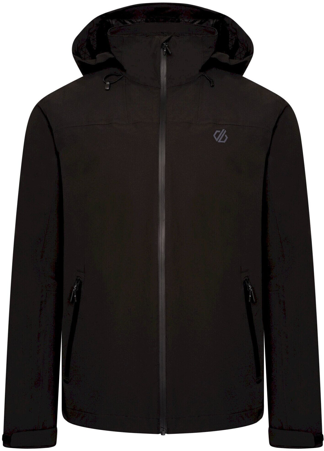 Regatta Switch Out Recycled Waterproof Jacket (DMW516_800) black