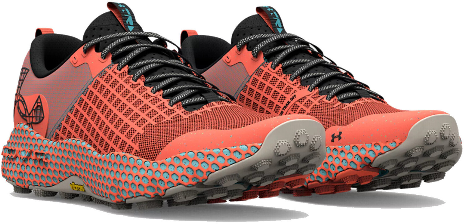 Under armour trail outlet running schuhe
