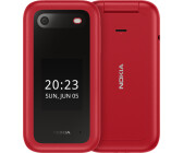 Nokia 2660 FLIP rouge